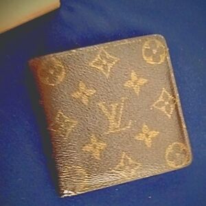 Vintage Louis Vuitton men wallet